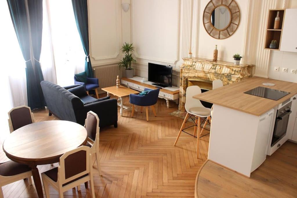 Sublime Appartement, Chic Et Confortable. Bourg-en-Bresse Exterior photo