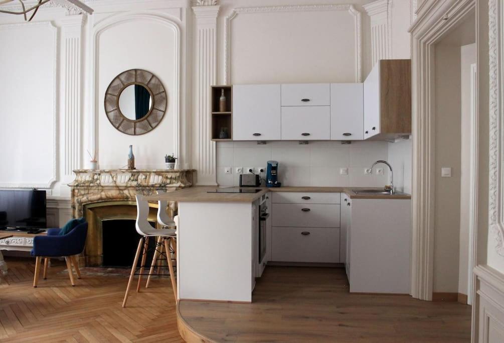 Sublime Appartement, Chic Et Confortable. Bourg-en-Bresse Exterior photo