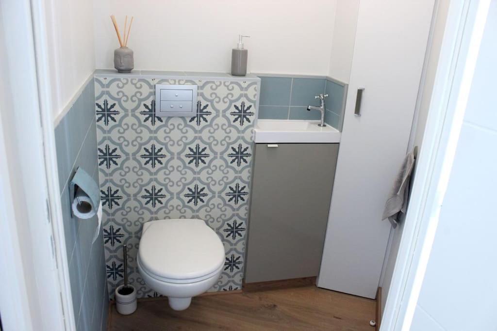 Sublime Appartement, Chic Et Confortable. Bourg-en-Bresse Exterior photo