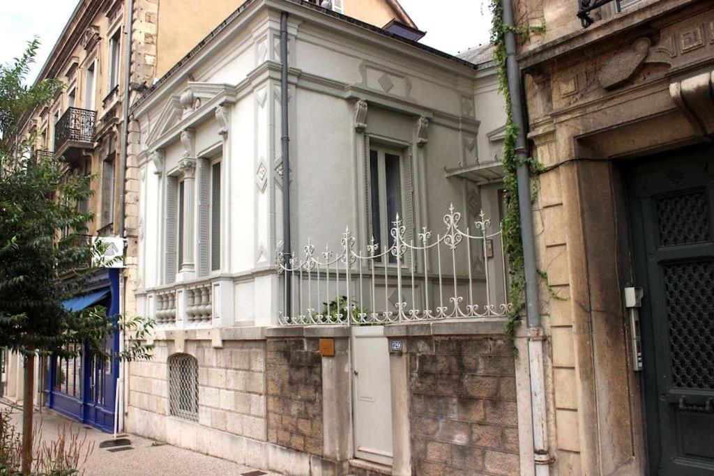 Sublime Appartement, Chic Et Confortable. Bourg-en-Bresse Exterior photo